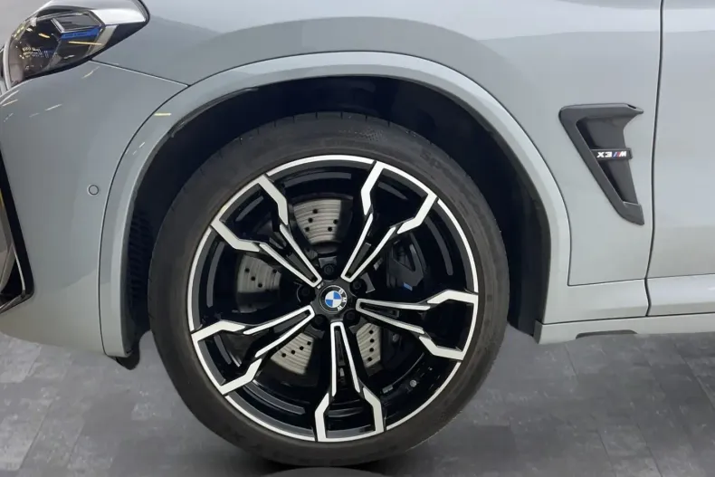 BMW X3 M din 2023 cu 36.781 km - oferta BMW159082 - foto 8