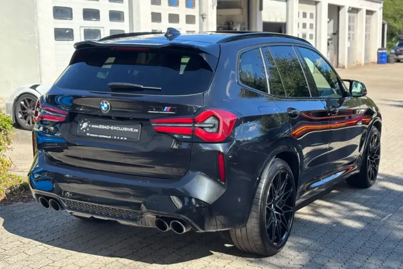 BMW X3 M din 2024 cu 29.900 km - oferta BMW159083 - foto 9