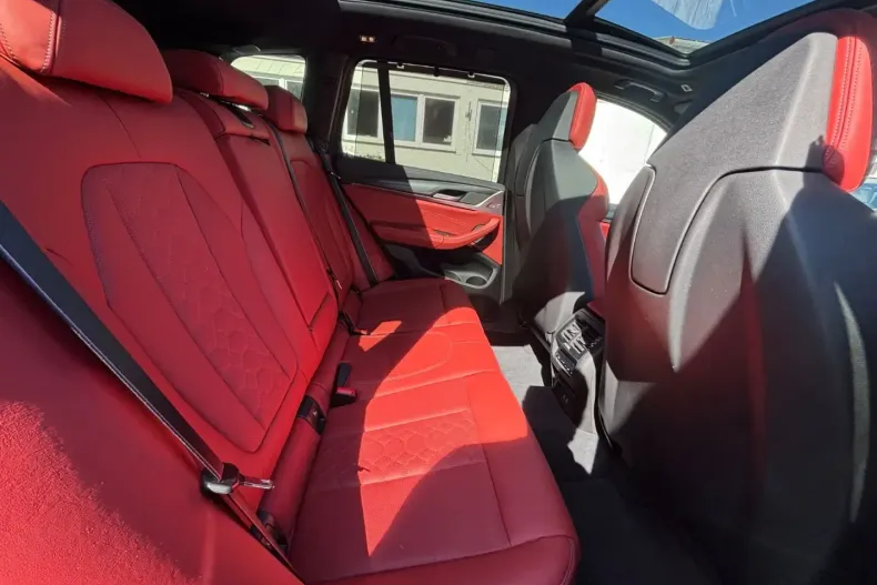 BMW X3 M din 2024 cu 29.900 km - oferta BMW159083 - foto 15