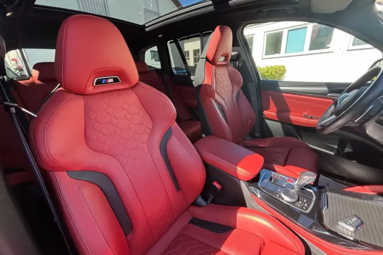 BMW X3 M din 2024 cu 29.900 km - oferta BMW159083 - foto 18