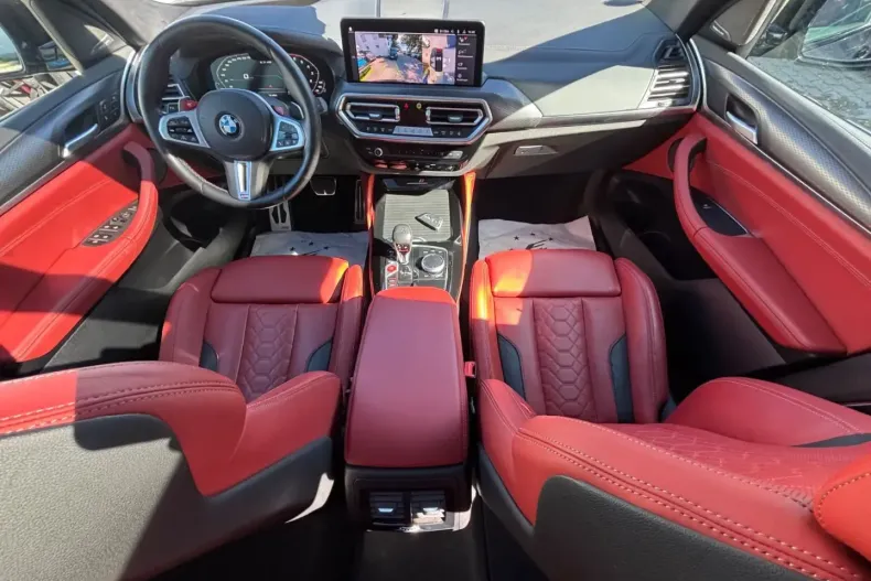 BMW X3 M din 2024 cu 29.900 km - oferta BMW159083 - foto 20