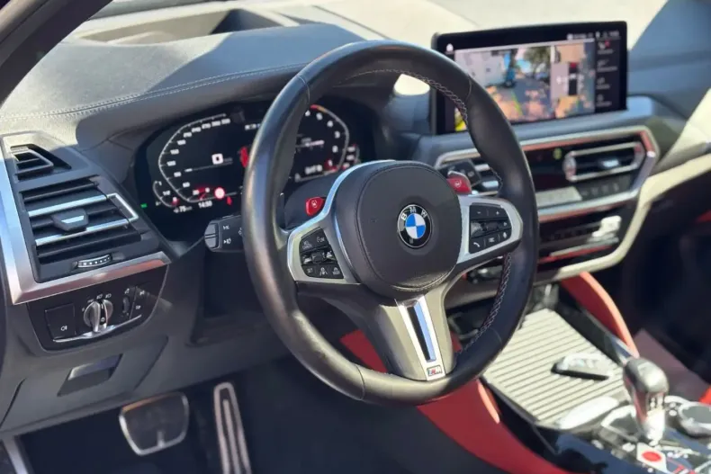 BMW X3 M din 2024 cu 29.900 km - oferta BMW159083 - foto 25