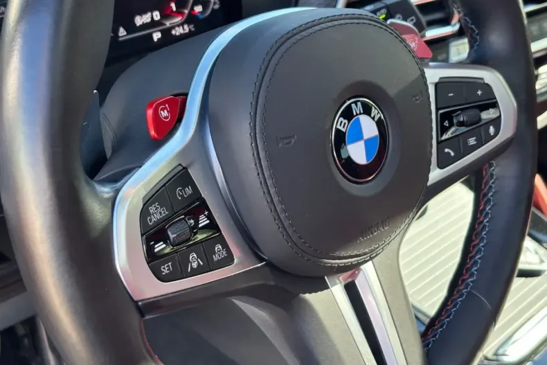 BMW X3 M din 2024 cu 29.900 km - oferta BMW159083 - foto 30