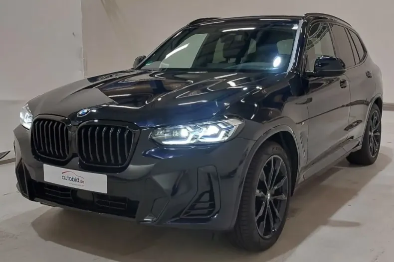 BMW X3 din 2024 cu 63.500 km - oferta BMW159084 - foto 1