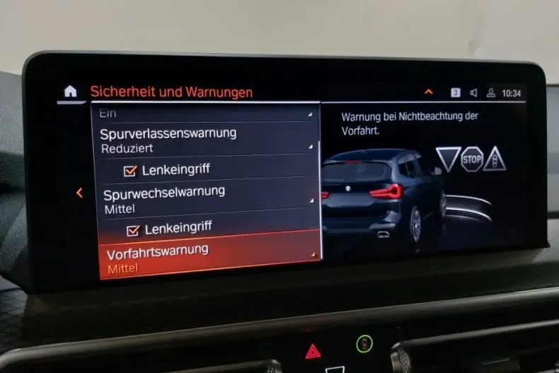 BMW X3 din 2024 cu 63.500 km - oferta BMW159084 - foto 13