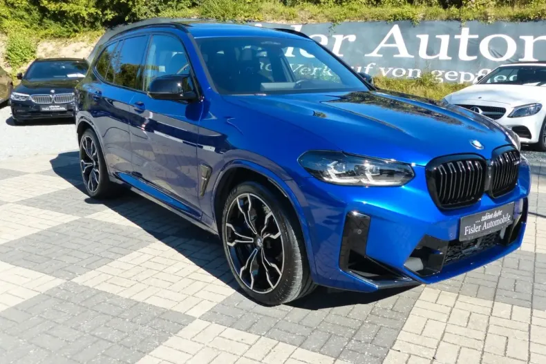 BMW X3 M din 2023 cu 42.446 km - oferta BMW159085 - foto 8