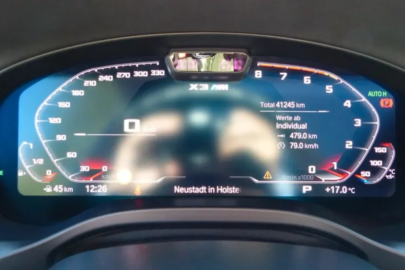 BMW X3 M din 2023 cu 42.446 km - oferta BMW159085 - foto 22