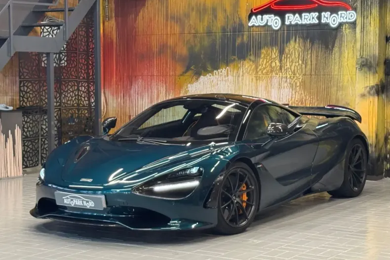 McLaren 750S din 2024 cu 2.700 km - oferta MCL159089 - foto 1