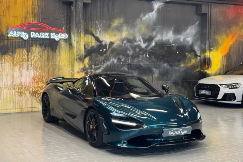 McLaren 750S din 2024 cu 2.700 km - oferta MCL159089 - foto 9