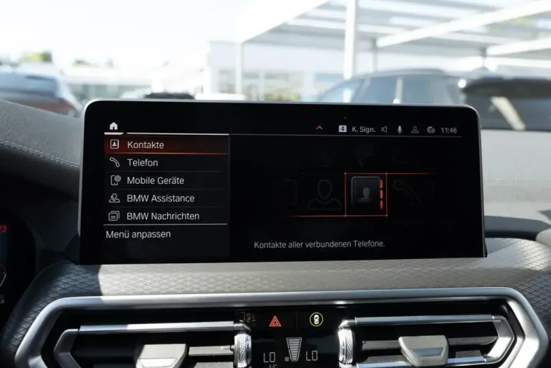 BMW X3 din 2025 cu 26.396 km - oferta BMW159096 - foto 13