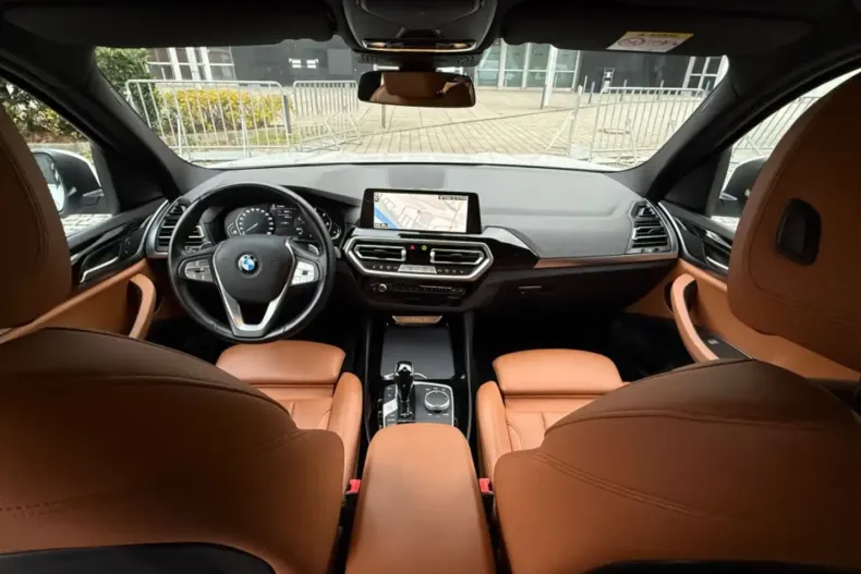 BMW X3 din 2021 cu 98.000 km - oferta BMW159097 - foto 13