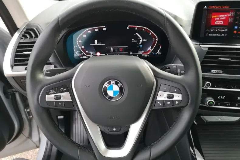 BMW X3 din 2021 cu 81.128 km - oferta BMW159098 - foto 11