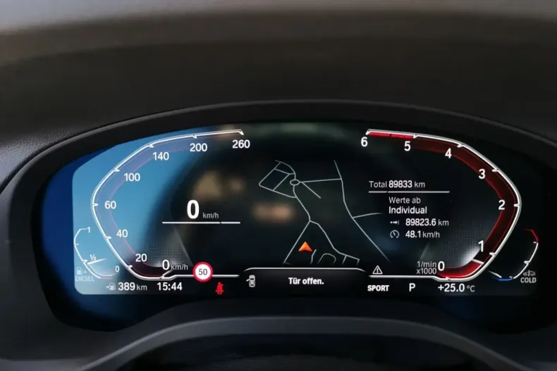 BMW X3 din 2021 cu 89.833 km - oferta BMW159100 - foto 12