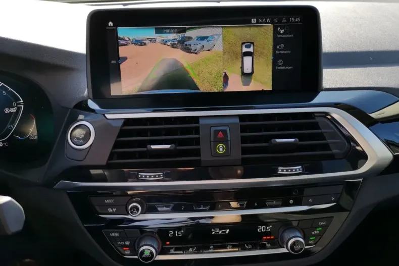 BMW X3 din 2021 cu 89.833 km - oferta BMW159100 - foto 14