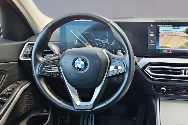 BMW 320 din 2023 cu 52.700 km - oferta BMW159102 - foto 11