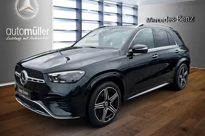 Mercedes-Benz GLE 300 din 2024 cu 18.195 km - oferta MER159106 - foto 1