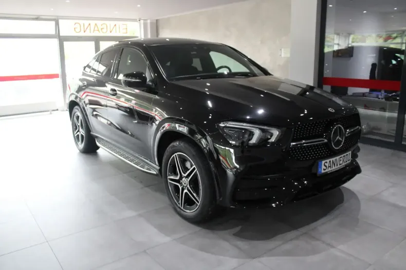Mercedes-Benz GLE 300 din 2023 cu 55.000 km - oferta MER159107 - foto 1