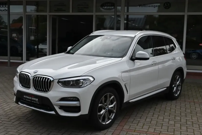 BMW X3 din 2020 cu 93.256 km - oferta BMW159110 - foto 2