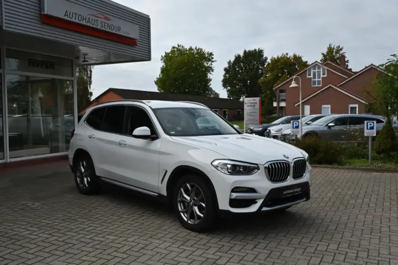 BMW X3 din 2020 cu 93.256 km - oferta BMW159110 - foto 8