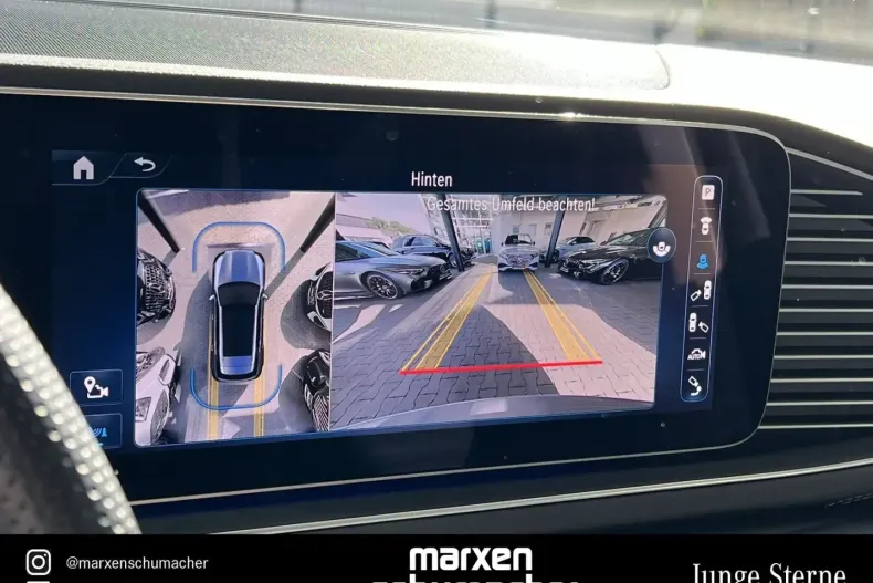 Mercedes-Benz GLE 450 din 2023 cu 18.260 km - oferta MER159113 - foto 32