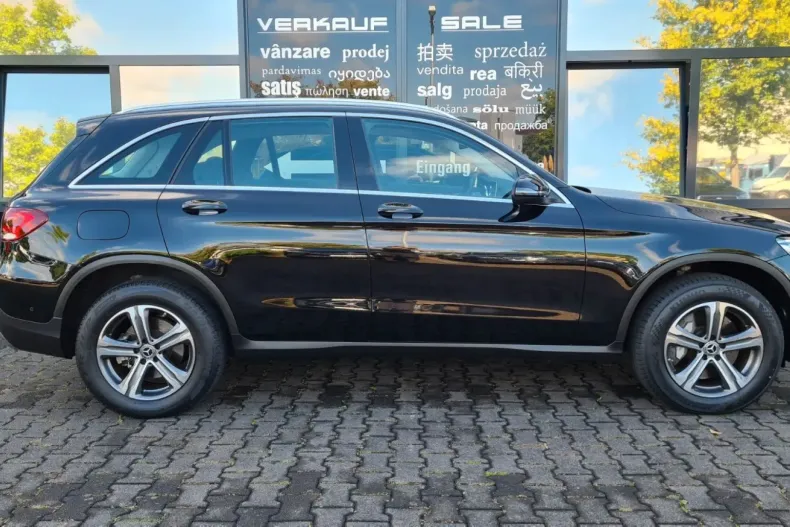 Mercedes-Benz GLC 300 din 2022 cu 59.000 km - oferta MER159114 - foto 9