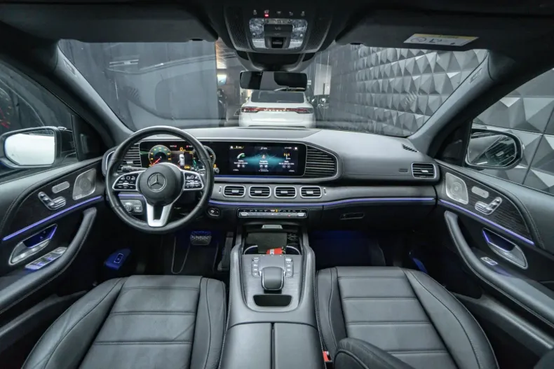 Mercedes-Benz GLE 400 din 2022 cu 32.255 km - oferta MER159115 - foto 20