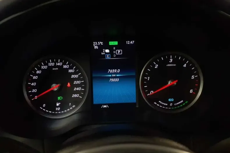 Mercedes-Benz GLC 300 din 2022 cu 75.033 km - oferta MER159117 - foto 6