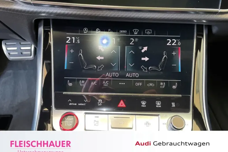 Audi RSQ8 din 2022 cu 67.967 km - oferta AUD159120 - foto 14