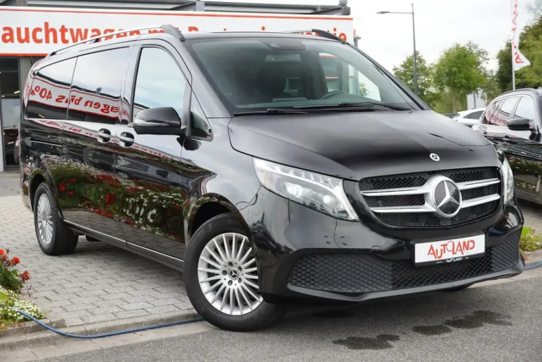 Mercedes-Benz V 300 din 2024 cu 45.828 km - oferta MER159123 - foto 4