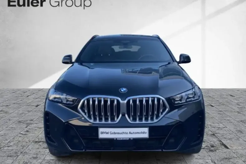 BMW X6 din 2024 cu 25.219 km - oferta BMW159124 - foto 1