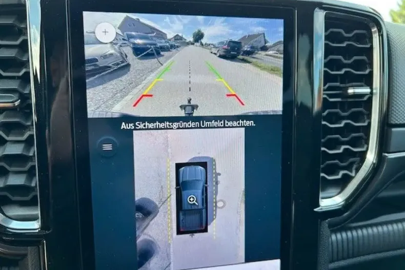 Ford Ranger din 2023 cu 19.500 km - oferta FOR159125 - foto 5