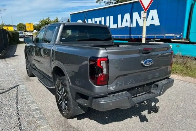 Ford Ranger din 2023 cu 19.500 km - oferta FOR159125 - foto 7
