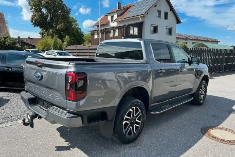 Ford Ranger din 2023 cu 19.500 km - oferta FOR159125 - foto 10
