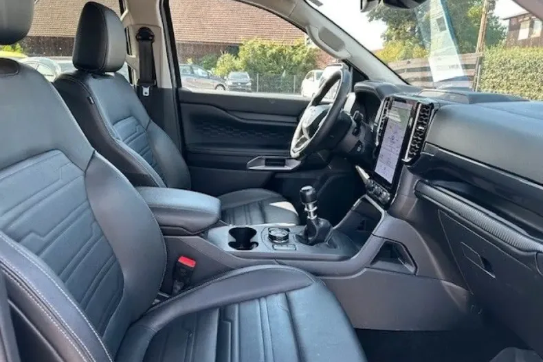 Ford Ranger din 2023 cu 19.500 km - oferta FOR159125 - foto 11