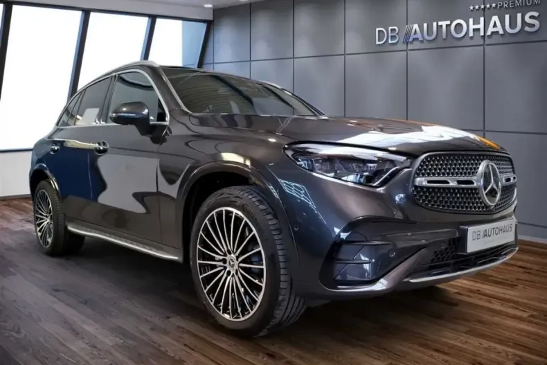 Mercedes-Benz GLC 300 din 2024 cu 10.131 km - oferta MER159126 - foto 1