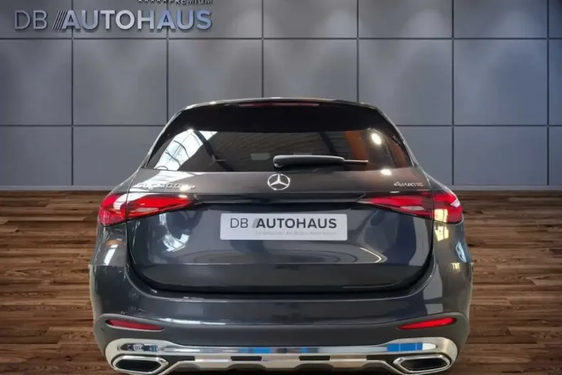 Mercedes-Benz GLC 300 din 2024 cu 10.131 km - oferta MER159126 - foto 6