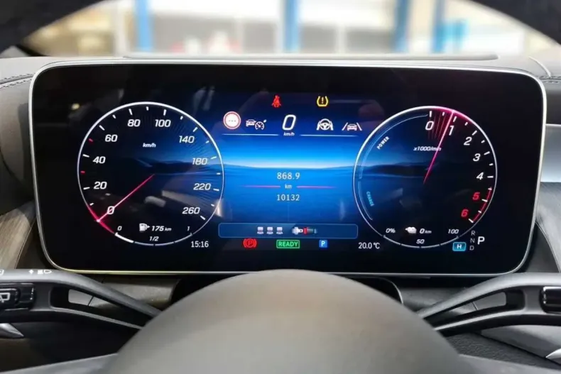 Mercedes-Benz GLC 300 din 2024 cu 10.131 km - oferta MER159126 - foto 11