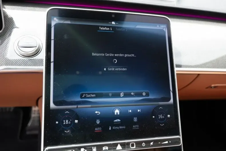 Mercedes-Benz S 450 din 2024 cu 19.822 km - oferta MER159130 - foto 14