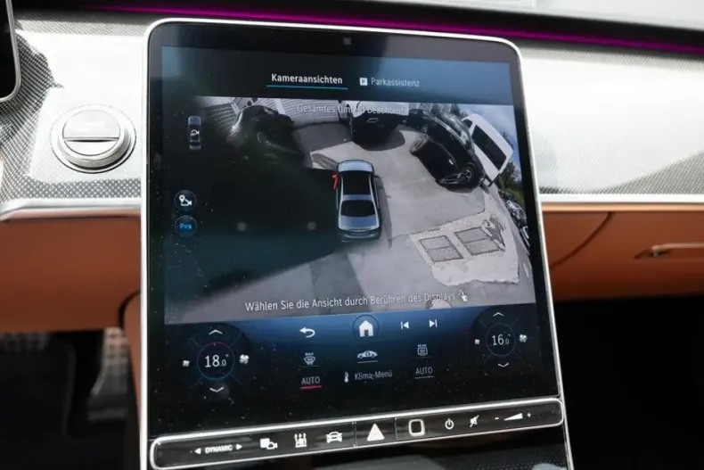 Mercedes-Benz S 450 din 2024 cu 19.822 km - oferta MER159130 - foto 17