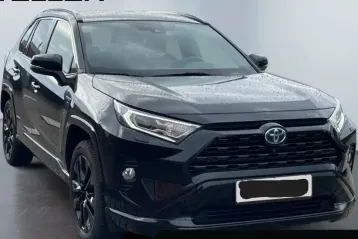 Toyota RAV4 din 2021 - oferta TOY159132