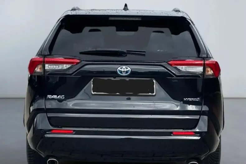 Toyota RAV4 din 2021 cu 93.000 km - oferta TOY159132 - foto 5