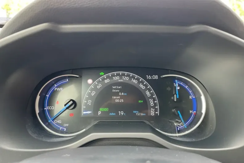 Toyota RAV4 din 2021 cu 93.000 km - oferta TOY159132 - foto 11