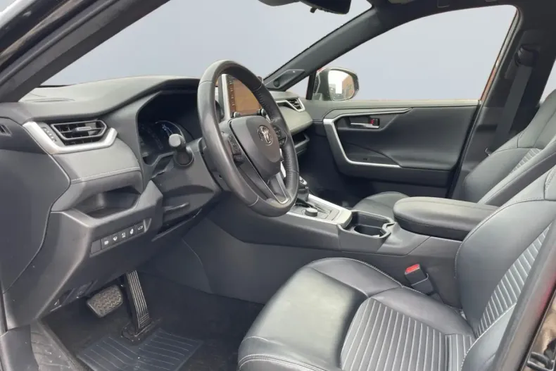 Toyota RAV4 din 2021 cu 93.000 km - oferta TOY159132 - foto 15