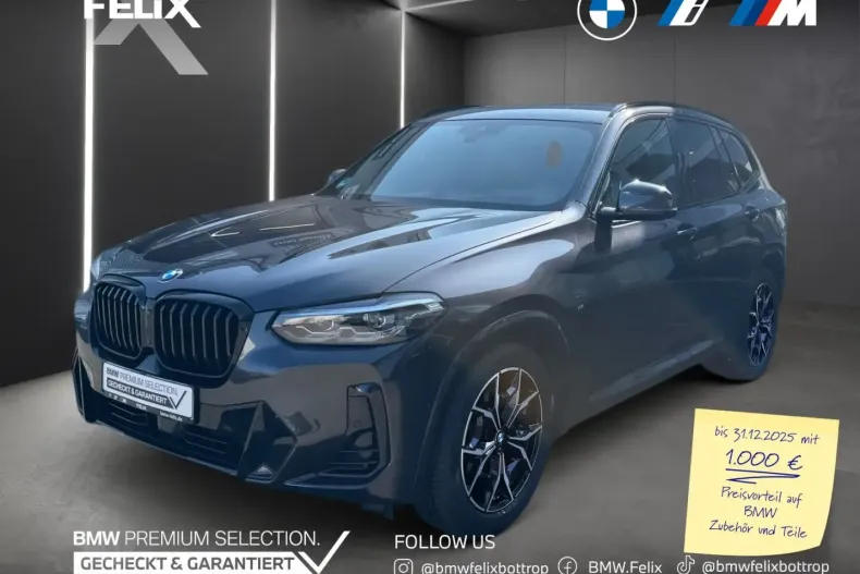 BMW X3 din 2024 cu 9.680 km - oferta BMW159135 - foto 2