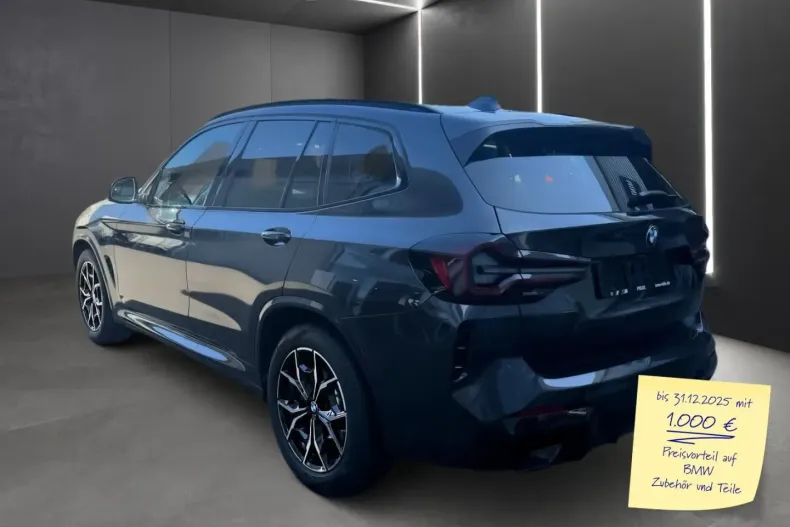 BMW X3 din 2024 cu 9.680 km - oferta BMW159135 - foto 5