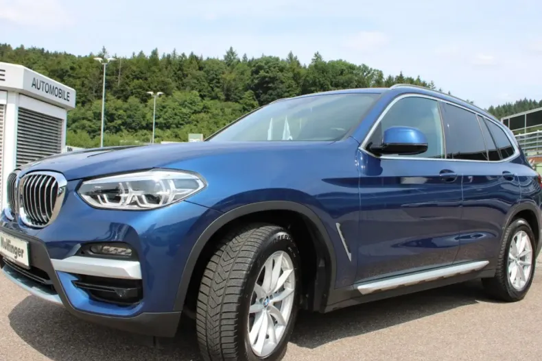 BMW X3 din 2021 cu 67.351 km - oferta BMW159137 - foto 1