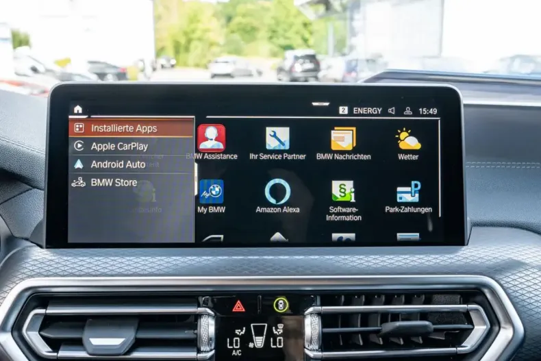 BMW X3 din 2024 cu 23.512 km - oferta BMW159139 - foto 13