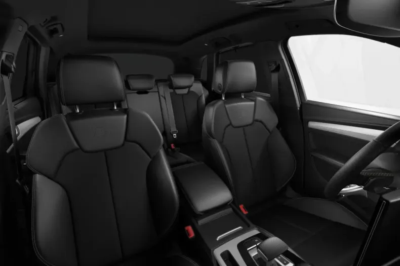 Audi Q5 din 2024 cu 20.336 km - oferta AUD159141 - foto 4