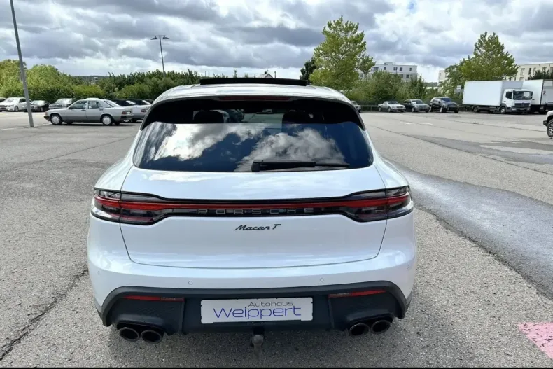 Porsche Macan din 2023 cu 29.616 km - oferta POR159143 - foto 4