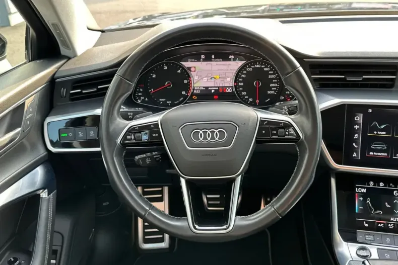Audi A6 Allroad din 2022 cu 90.525 km - oferta AUD159146 - foto 8